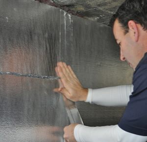 Rigid Foam Insulation from Dr. Energy Saver N.E. Illinois