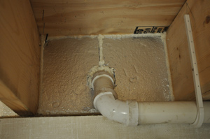 Basement Insulation Rim Joists in Kenilworth