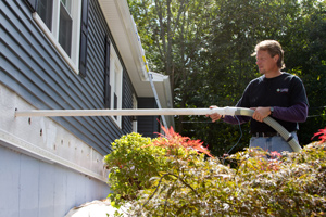 Blown-in Insulation in Kenilworth