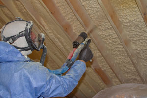 Spray Polyurethane foam in Glennview, IL